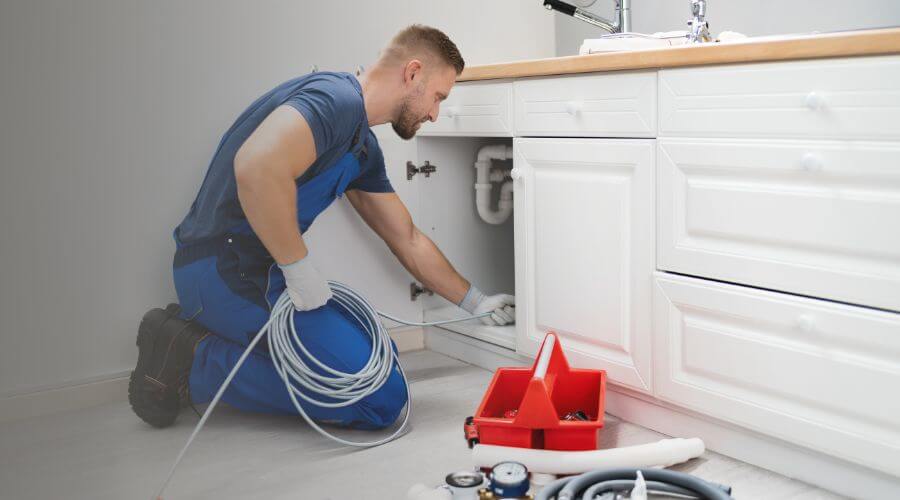 Professional emergency leak repair services in Braddock, PA
